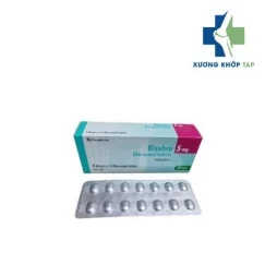 Bixebra 7.5 mg - Thuốc điều trị đau thắt ngực